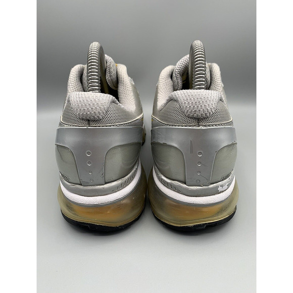 NIKE AIR MAX PLUS LIVESTRONG Running Athletic Shoes 417720-081 Women's Size 6 - Picture 8 of 11